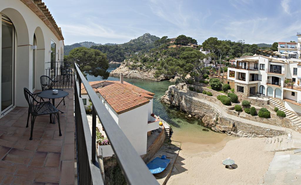 Habitación Doble con terraza y vistas al mar (2 adultos + 1 niño) - 1 o 2 camas