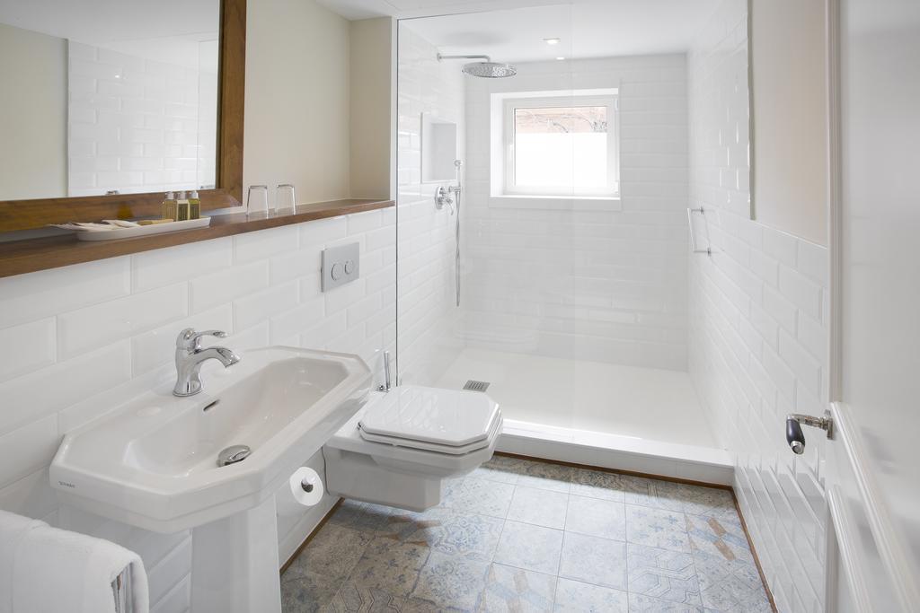 Habitación Doble con terraza y vistas al jardín (2 adultos + 1 niño) - 1 o 2 camas